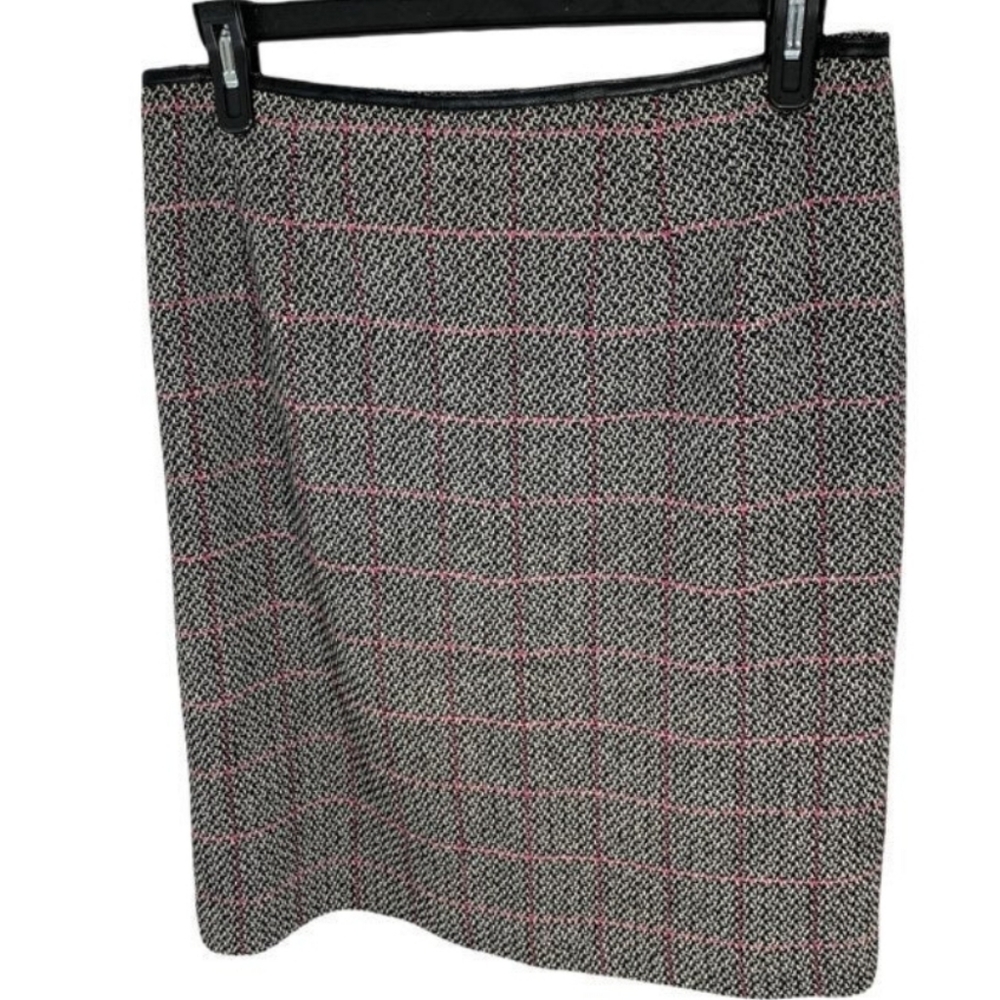 Ladies, Size 14, Talbots Plaid Skirt